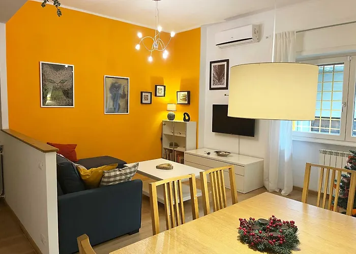 Civico 125 Apartment *