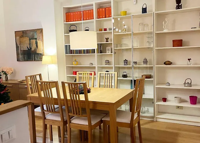 Apartment Civico 125 Rom