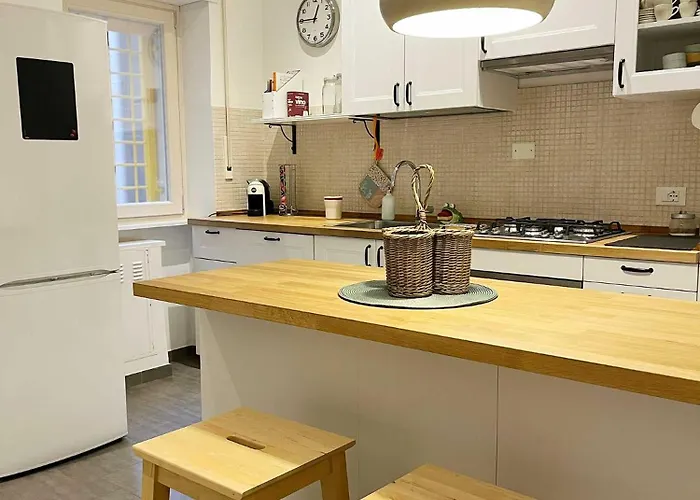 Civico 125 Apartment *