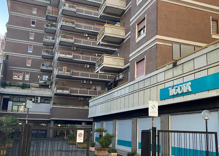 Apartment Civico 125 Rom