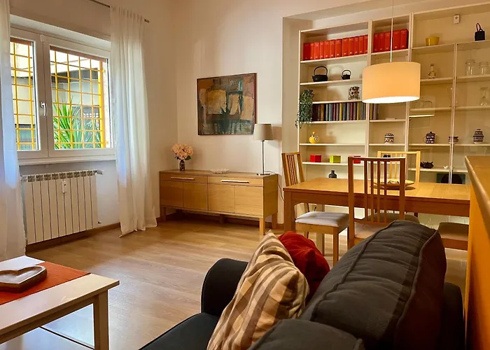 Apartment Civico 125 Rom