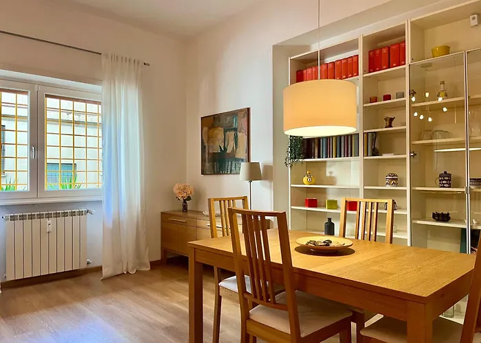 Apartment Civico 125 Rom