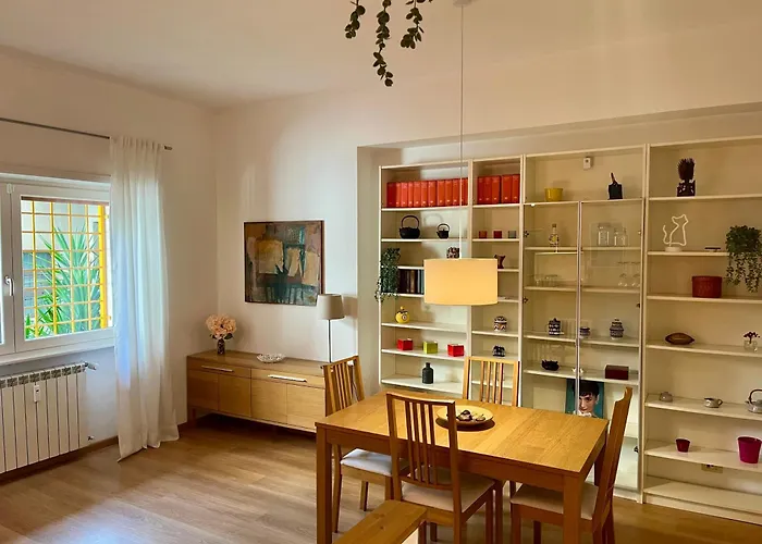 Apartment Civico 125 Rom